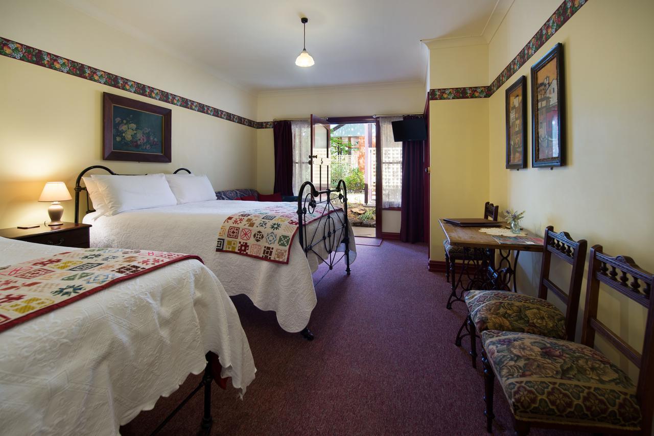 Motel Maldon Extérieur photo