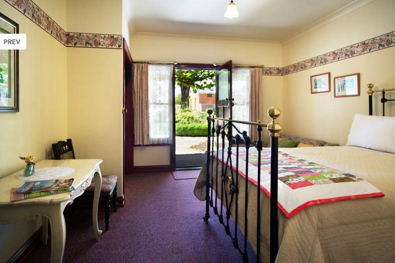 Motel Maldon Extérieur photo