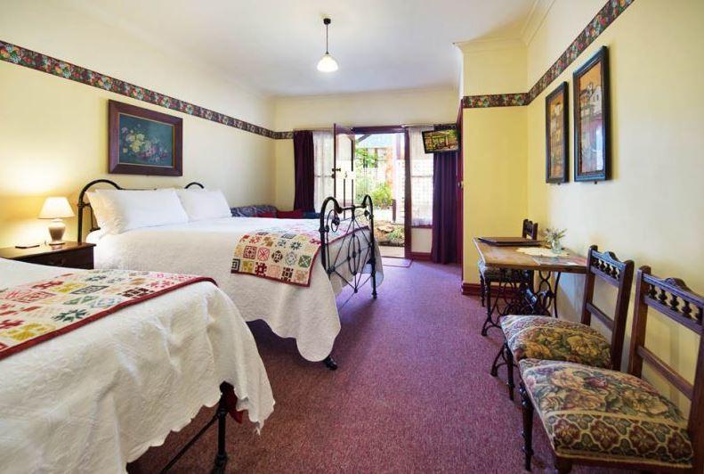 Motel Maldon Extérieur photo