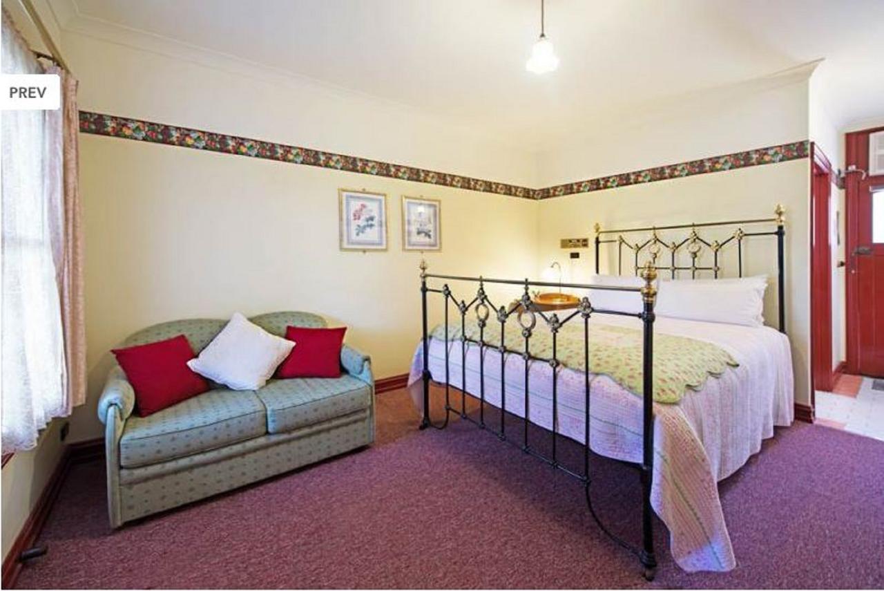 Motel Maldon Extérieur photo