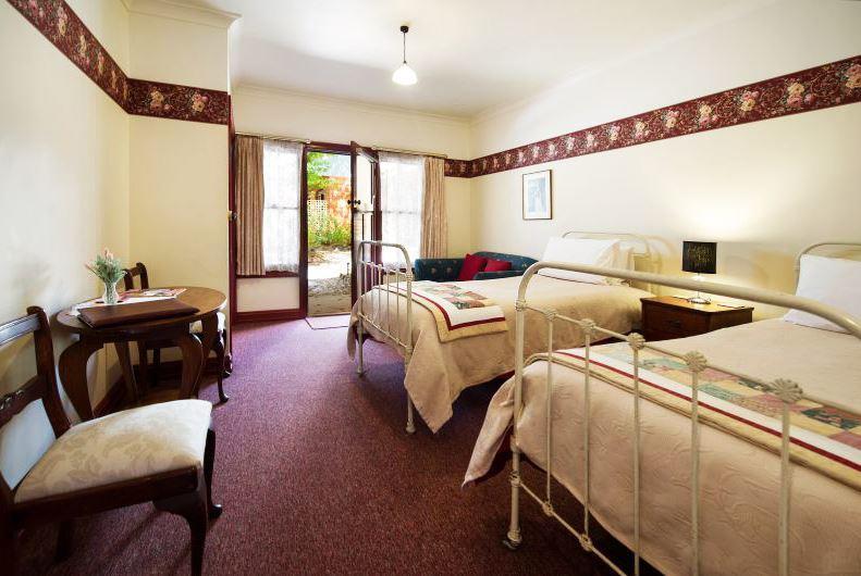 Motel Maldon Extérieur photo